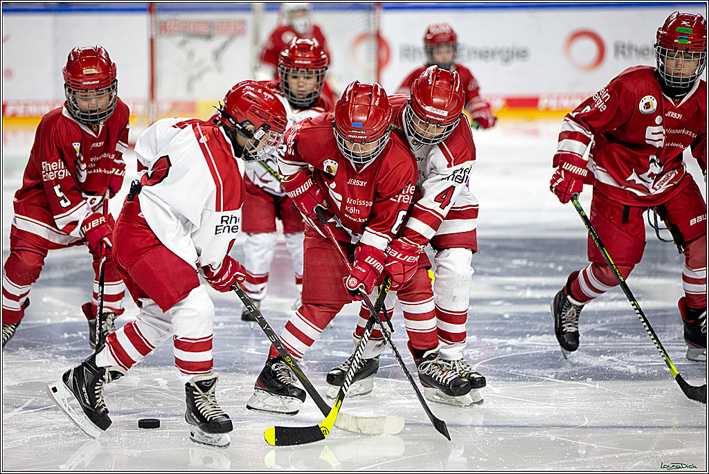 PENNY DEL;  Koelner Haie - EHC Red Bull Muenchen; Koeln, 18.03.2022